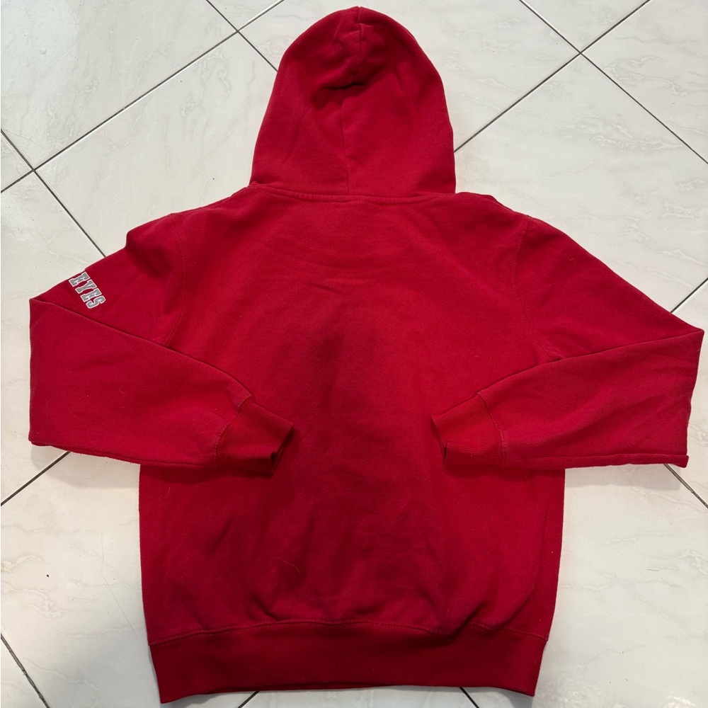 Women’s Ohio State Buckeyes Hoodie - Picture 2 of 3